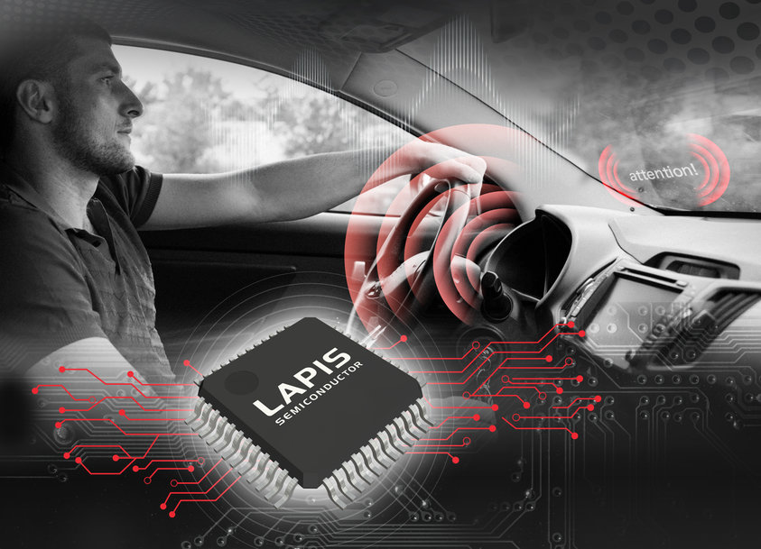 ROHM presents Speech Synthesis IC for ADAS and AVAS